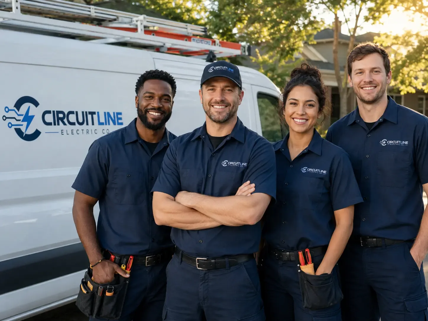 Whole Home Rewiring company in Unity, ME