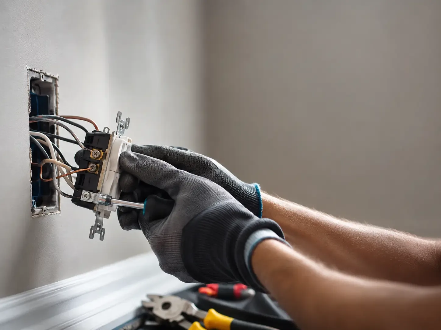Why choose Whole Home Rewiring in Unity, ME